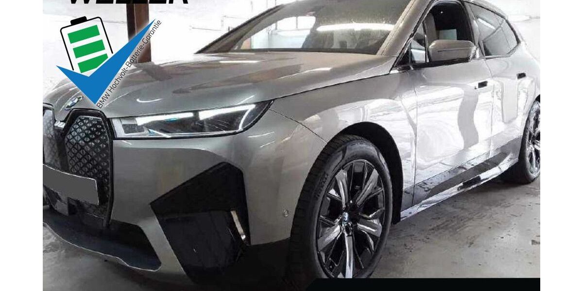 BMW iX 24.893 km 49.950 &euro; Hildesheim 31137