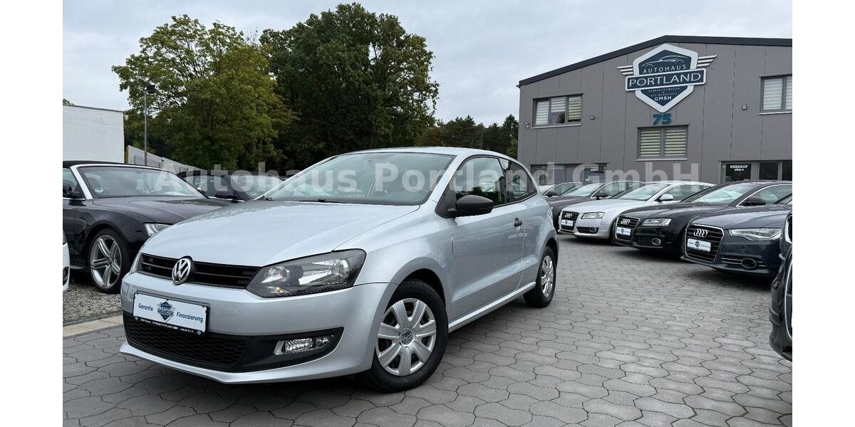 VW Polo 66.940 km 5.999 &euro; Hannover 30629