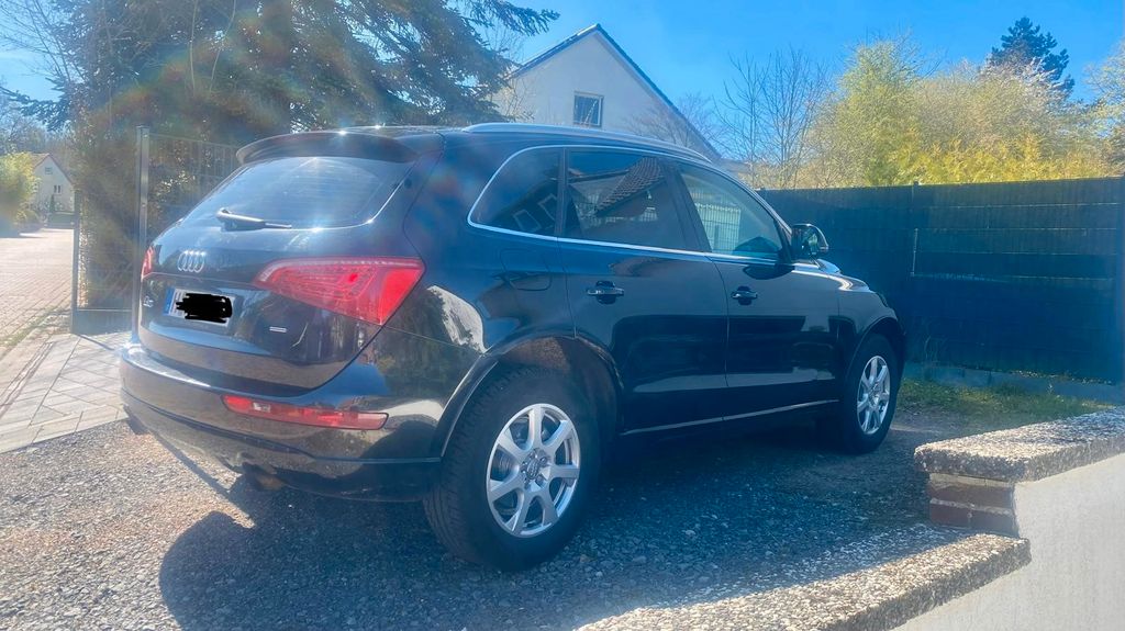 Audi Q5 229.000 km 8.400 &euro; Hannover 30159