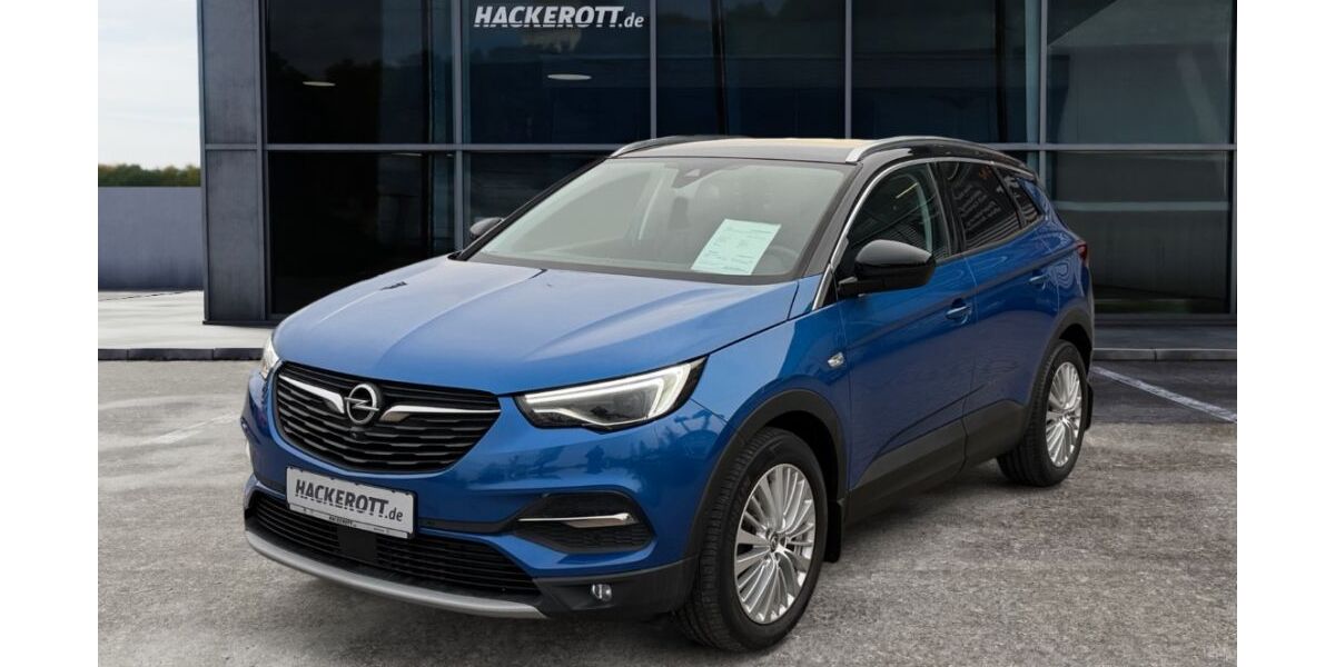 Opel Grandland (X) 85.233 km 14.450 &euro; Hannover 30165
