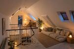 Maisonettenwohnung Hildesheim Bockfeld - 2 Zimmer, 86 m&sup2;, 1.000&euro; | Angebot:26578131