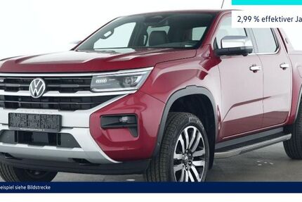 VW Amarok 1.460 km 55.770 &euro; Hannover 30419