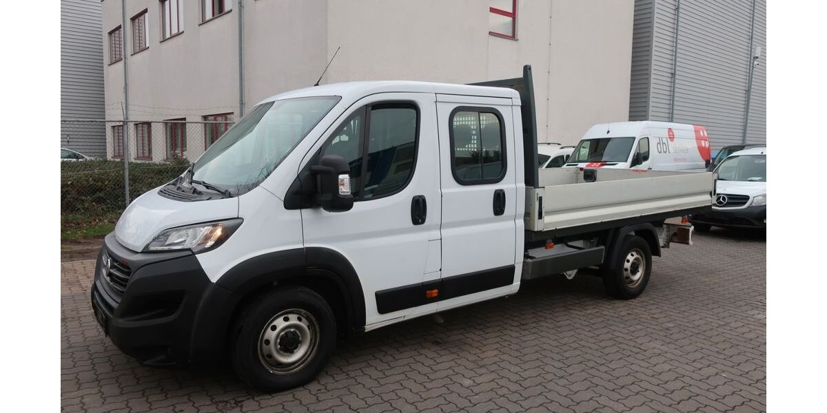 Fiat Ducato 134.284 km 16.600 &euro; Hannover 30179