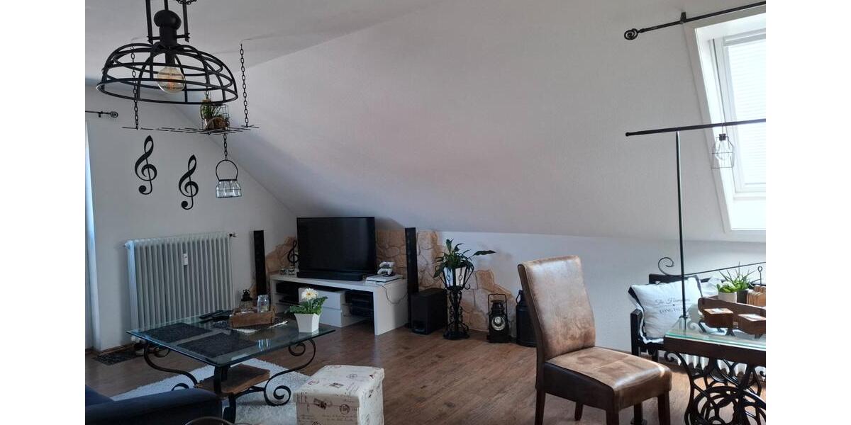Dachgeschoßwohnung Peine Peine Kernstadt - 3 Zimmer, 78 m&sup2;, 159.000&euro; | Angebot:26588421