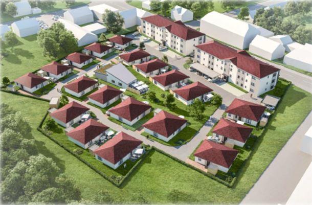 Bungalow Delligsen - 2 Zimmer, 70 m&sup2;, 910&euro; | Angebot:25097910