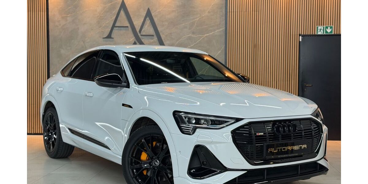 Audi e-tron 34.700 km 33.500 &euro; Salzgitter 38259