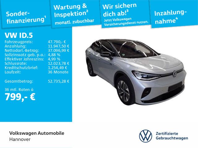 VW ID.5 10.028 km 47.790 &euro; Lehrte 31275