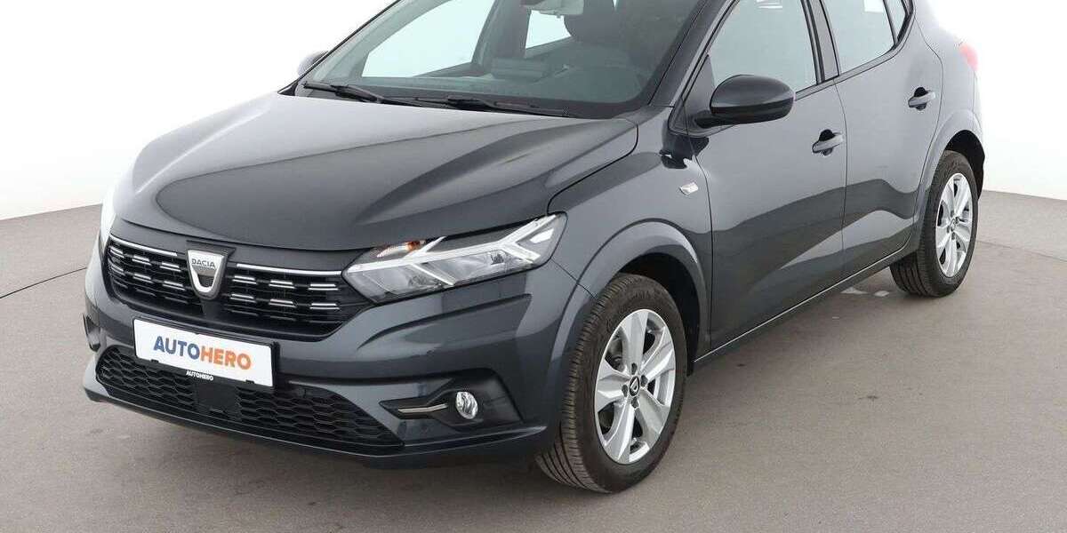 Dacia Sandero 59.761 km 12.450 &euro; Laatzen 30880
