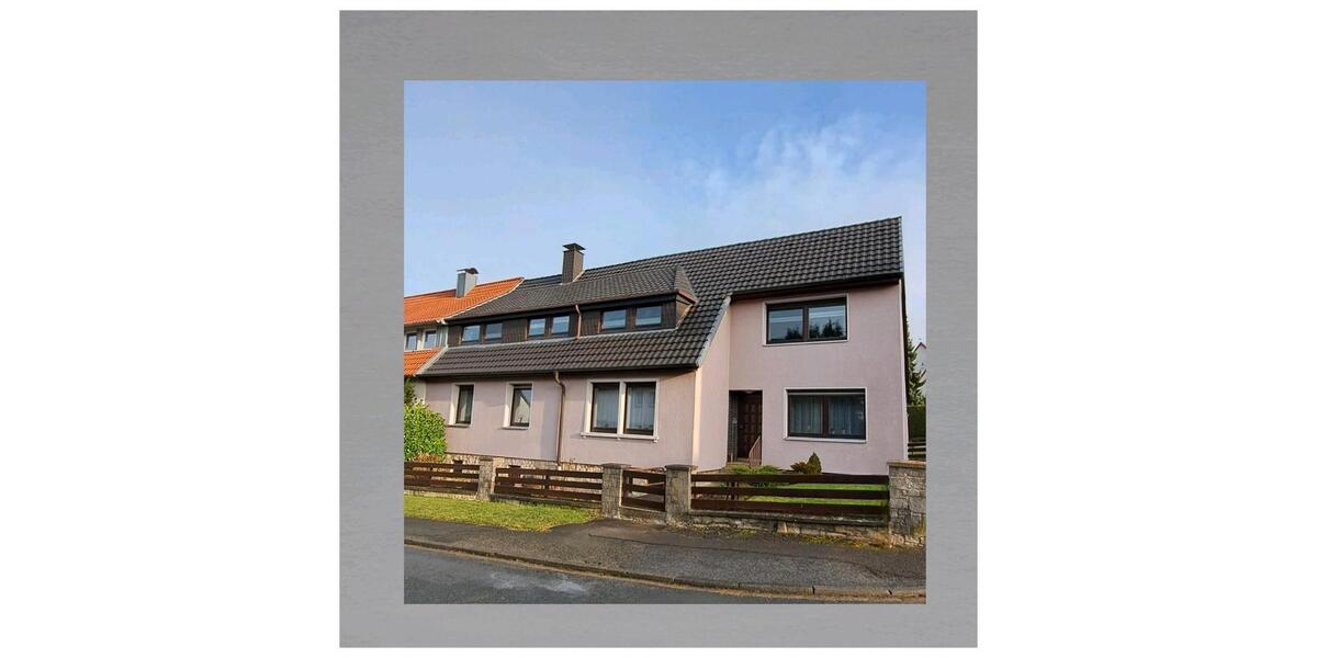 Einfamilienhaus Lamspringe - 9 Zimmer, 143 m&sup2;, 250.000&euro; | Angebot:24651397