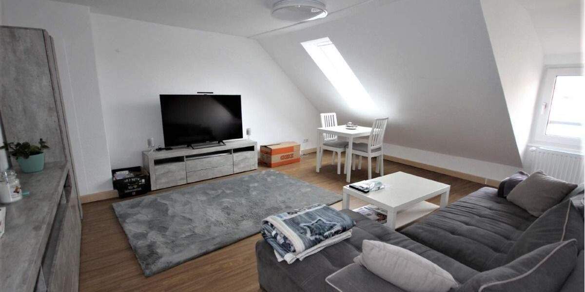 Etagenwohnung Hildesheim Ost - 3 Zimmer, 60 m&sup2;, 199.000&euro; | Angebot:25681965