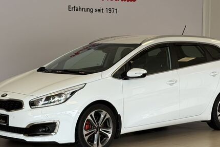 Kia ceed Sportswagon 120.000 km 10.550 &euro; Delligsen 31073