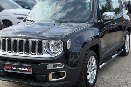 Jeep Renegade 84.000 km 10.000 &euro; Hannover 30453