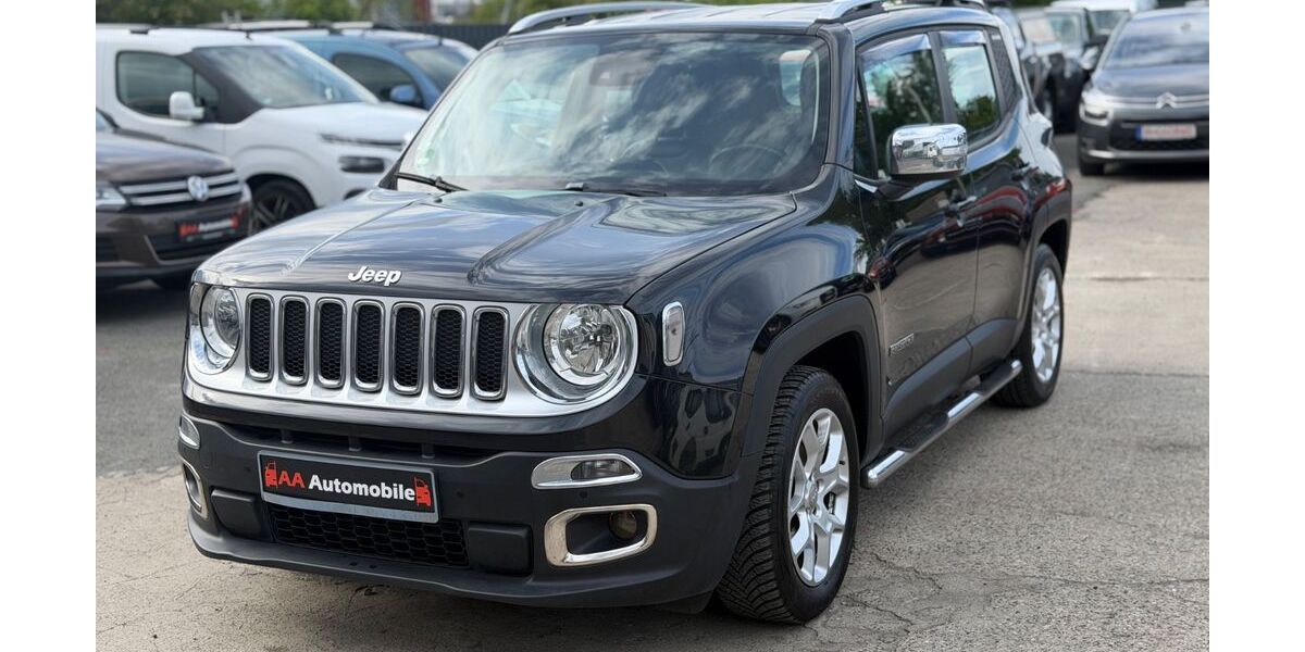 Jeep Renegade 84.000 km 10.000 &euro; Hannover 30453