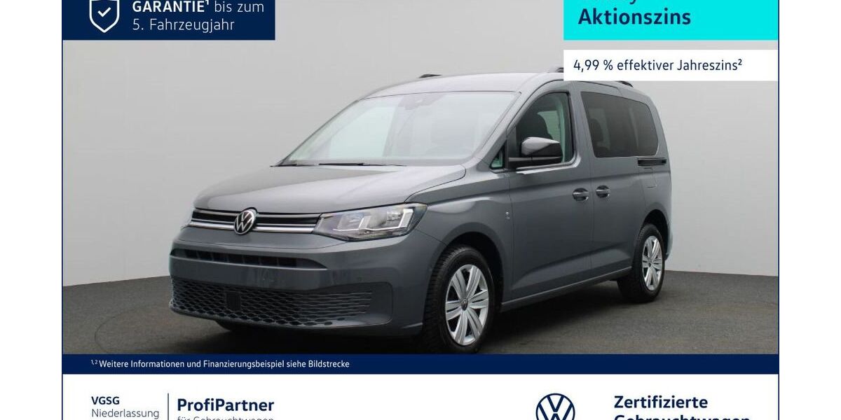 VW Caddy 12.254 km 28.990 &euro; Hannover 30419