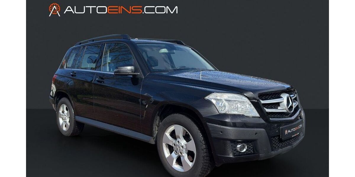 Mercedes-Benz GLK 280 236.458 km 9.800 &euro; Ronnenberg StT Empelde Region Hannover 30952