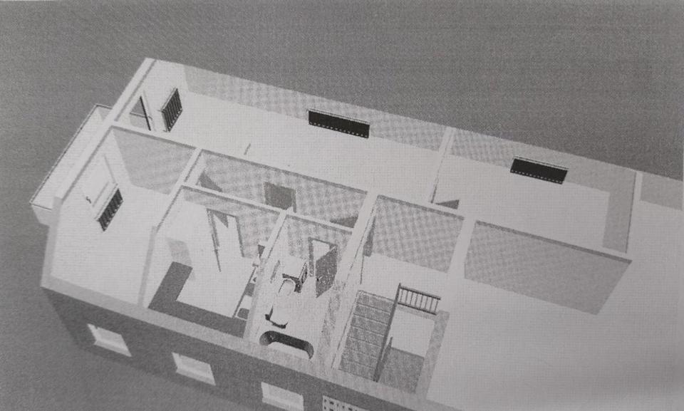 Dachgeschoßwohnung Peine Peine Kernstadt - 3 Zimmer, 78 m&sup2;, 169.000&euro; | Angebot:25396936