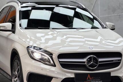 Mercedes-Benz GLA 45 AMG 129.230 km 26.950 &euro; Salzgitter 38259