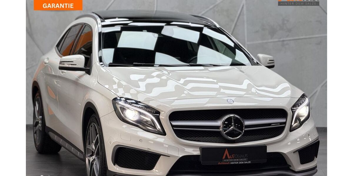 Mercedes-Benz GLA 45 AMG 129.230 km 26.950 &euro; Salzgitter 38259