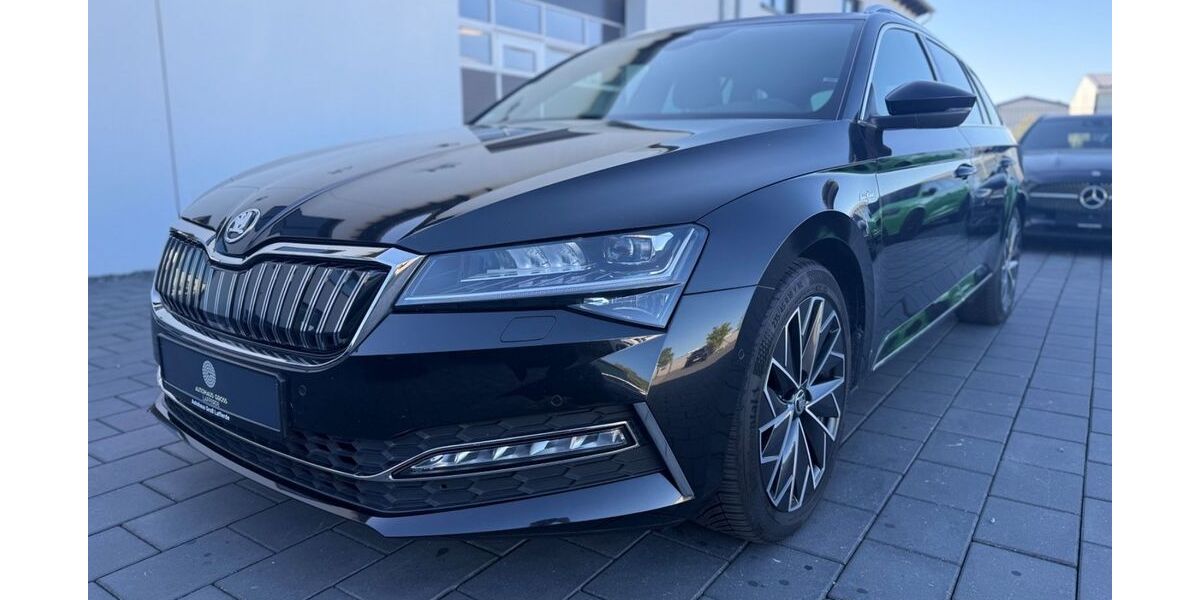 Skoda Superb 75.000 km 22.990 &euro; Ilsede 31246