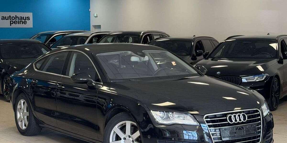 Audi A7 150.000 km 13.999 &euro; Peine 31228