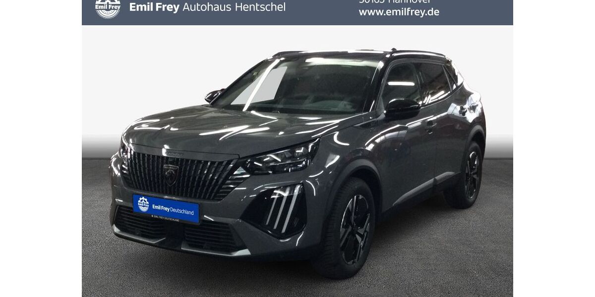 Peugeot 2008 1.500 km 31.303 &euro; Hannover 30165