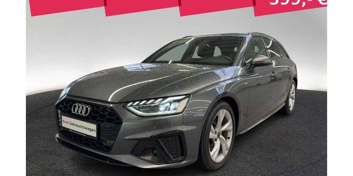 Audi A4 29.112 km 31.890 &euro; Hannover 30179