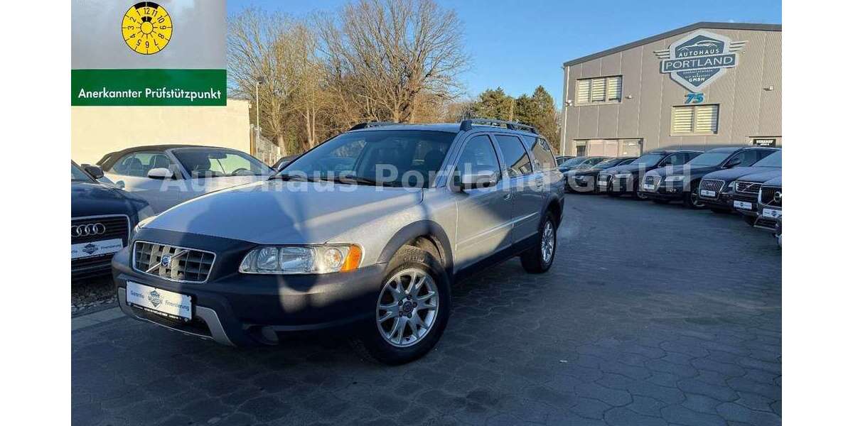 Volvo XC70 230.000 km 11.999 &euro; Hannover 30629