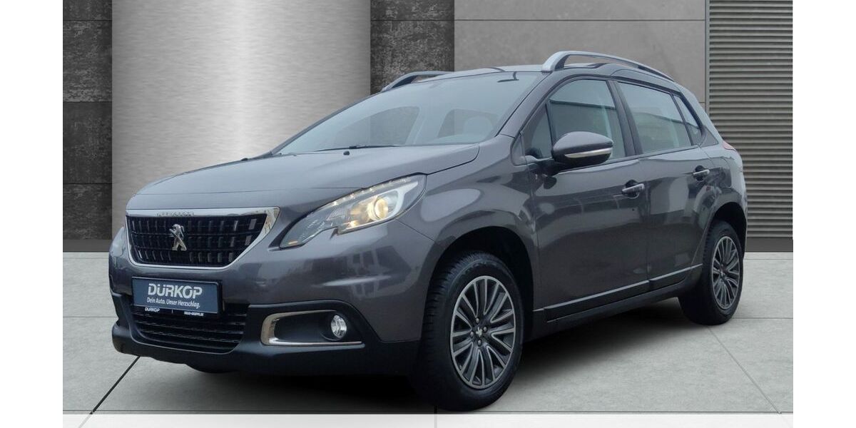 Peugeot 2008 31.612 km 10.980 &euro; Hildesheim 31135
