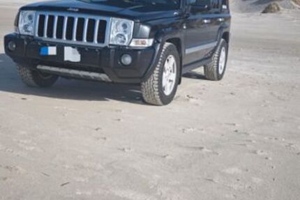 Jeep Commander 145.000 km 21.500 &euro; Duingen OT Weenzen 31089