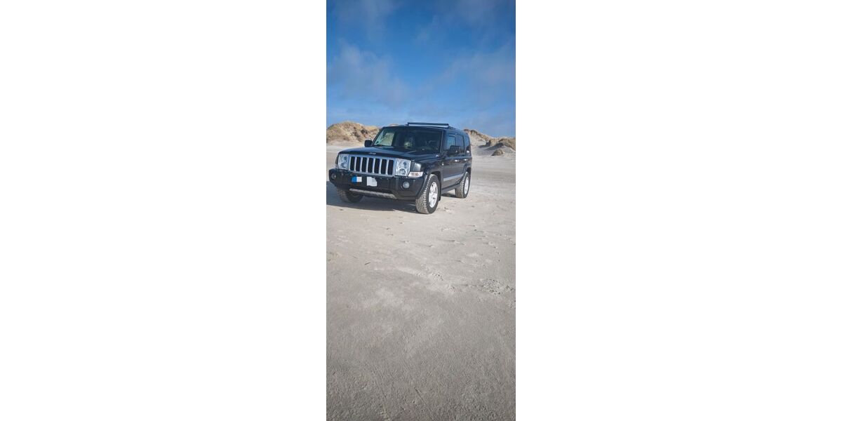 Jeep Commander 145.000 km 21.500 &euro; Duingen OT Weenzen 31089