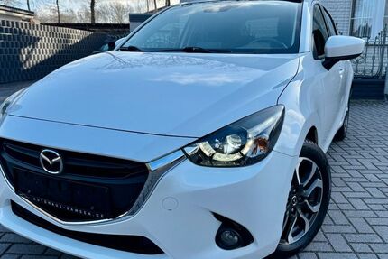 Mazda 2 103.221 km 8.996 &euro; hannover 30659