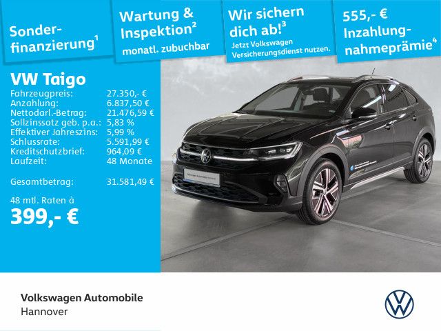 VW Taigo 12.500 km 26.350 &euro; Hannover 30655