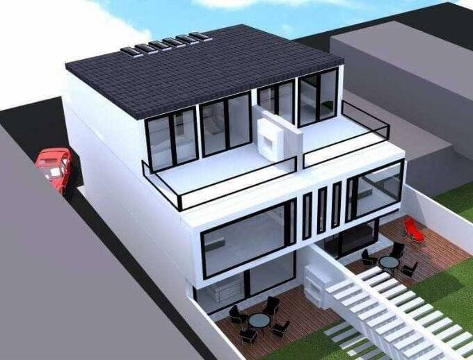 Doppelhaushälfte Hannover Waldhausen - 6 Zimmer, 160 m&sup2;, 1.299.000&euro; | Angebot:25739340