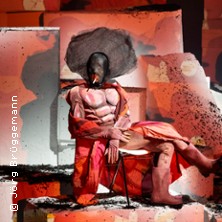 Burn, Baby, Burn! 30.05.2026 Schauspielhaus Hannover