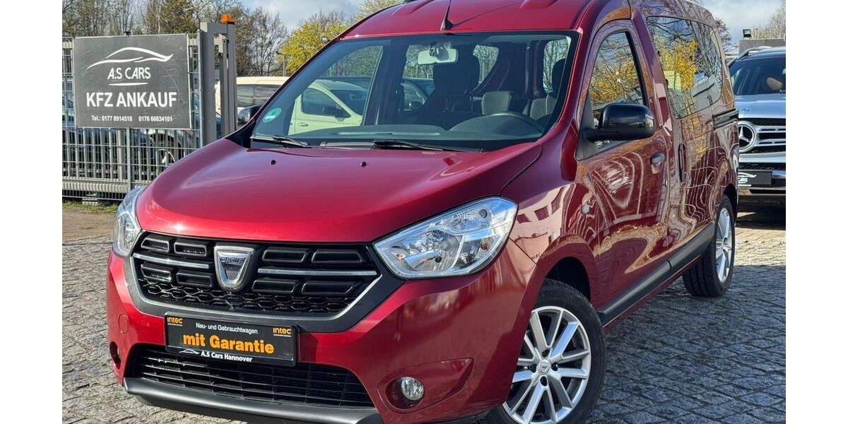 Dacia Dokker 138.000 km 9.990 &euro; Hannover 30179