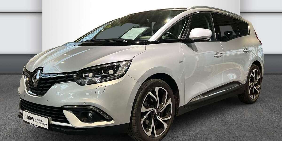 Renault Grand Scenic 144.073 km 15.975 &euro; Hannover 30519