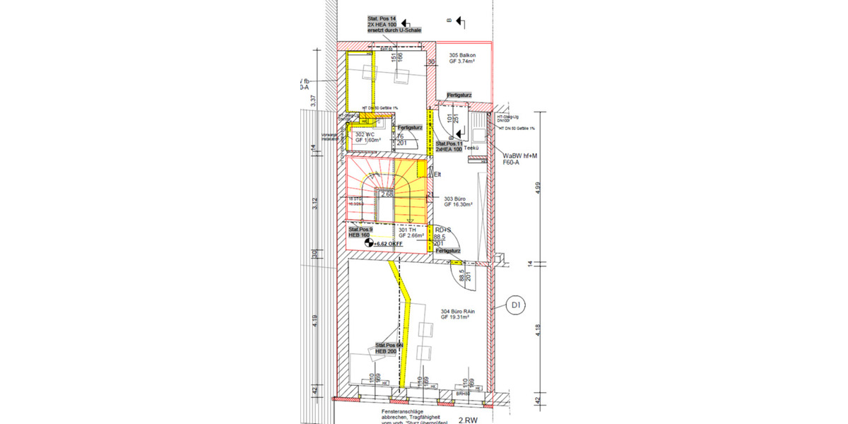 Gewerbeobjekt Peine - 550&euro; | Angebot:24743317