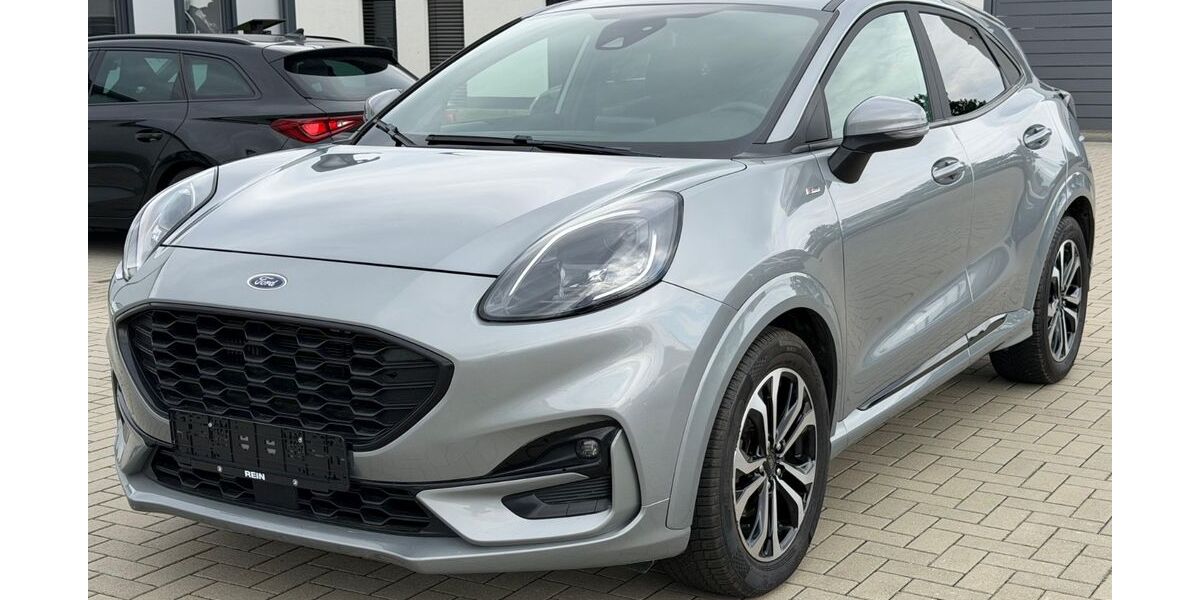Ford Puma 114.500 km 10.900 &euro; Lengede 38268