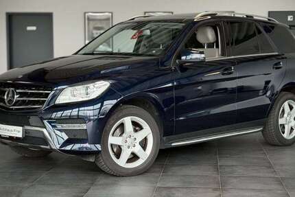 Mercedes-Benz ML 350 137.000 km 24.980 &euro; Laatzen 30880