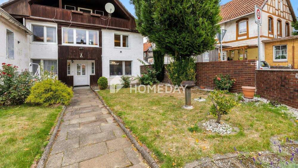 Einfamilienhaus Hohenhameln Soßmar - 8 Zimmer, 250 m&sup2;, 199.000&euro; | Angebot:25739482