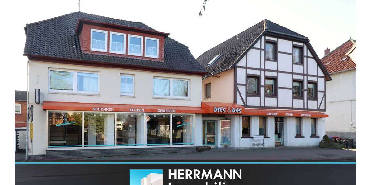 Einfamilienhaus Coppenbrügge - 18 Zimmer, 273 m&sup2;, 379.000&euro; | Angebot:24459829