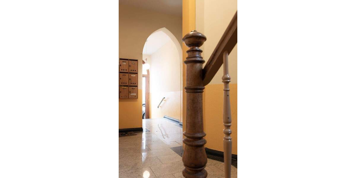 Etagenwohnung Hannover / Oststadt Oststadt - 2 Zimmer, 42 m&sup2;, 189.000&euro; | Angebot:25797680