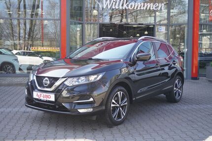 Nissan Qashqai 30.850 km 20.990 &euro; Hannover 30179