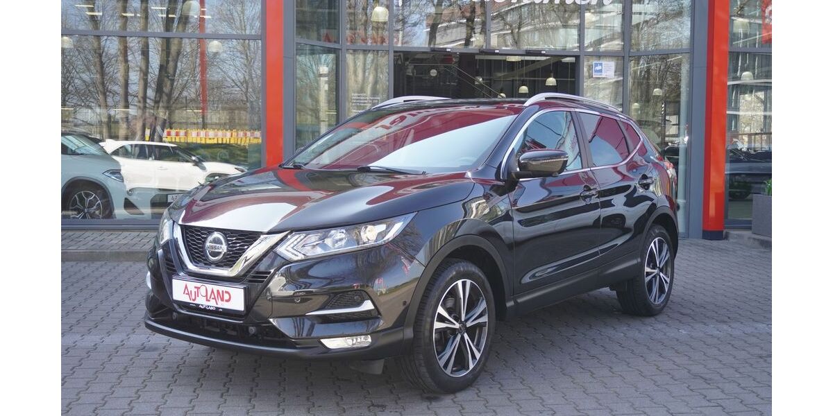 Nissan Qashqai 30.850 km 20.990 &euro; Hannover 30179