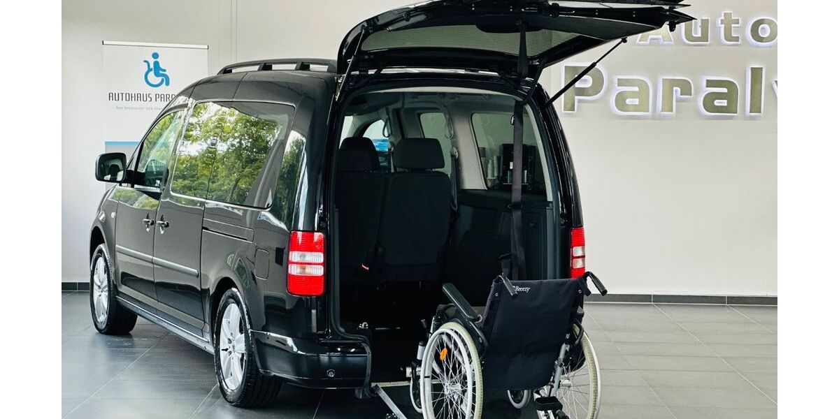 VW Caddy 135.120 km 21.950 &euro; Salzgitter 38259