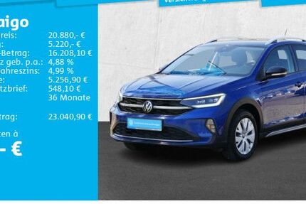 VW Taigo 64.546 km 20.880 &euro; Lehrte 31275