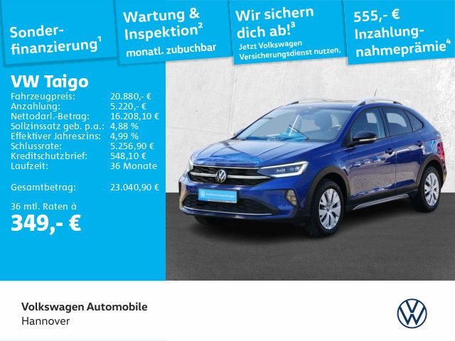 VW Taigo 64.546 km 20.880 &euro; Lehrte 31275