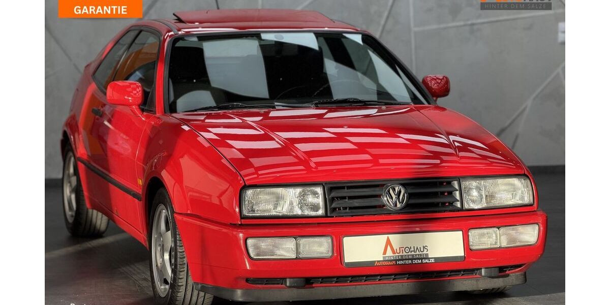 VW Corrado 153.278 km 21.950 &euro; Salzgitter 38259