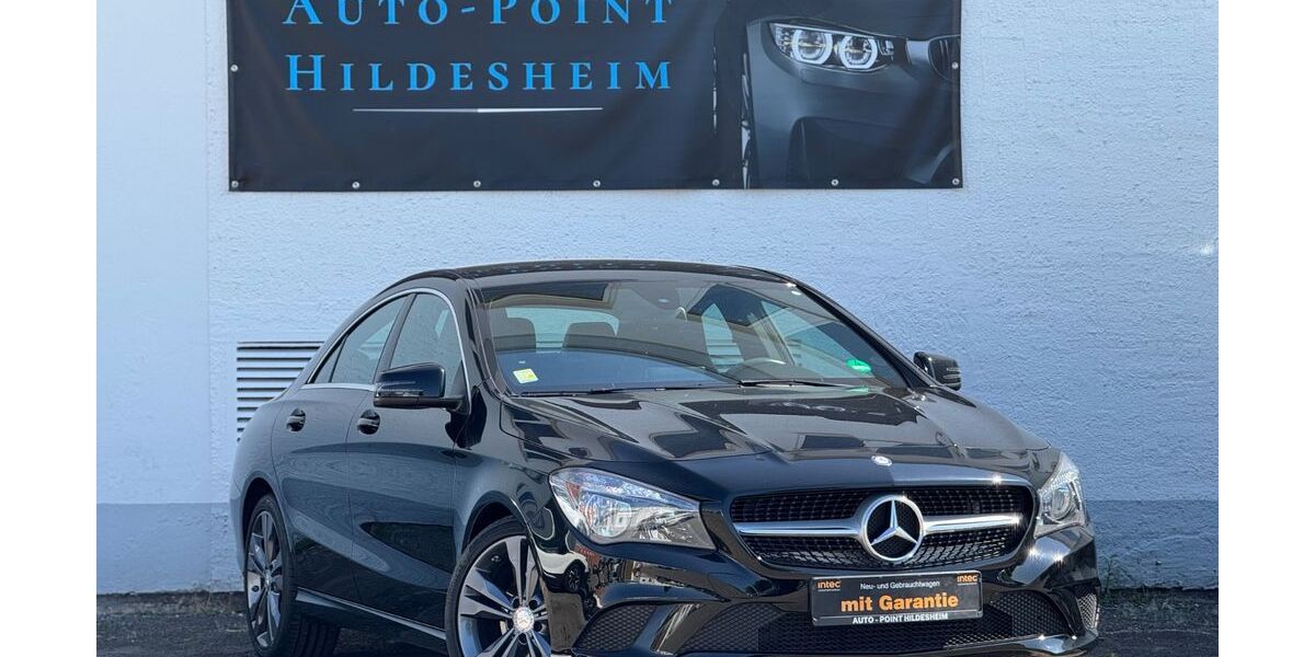 Mercedes-Benz CLA 200 100.000 km 17.990 &euro; Hildesheim 31135