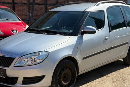 Skoda Roomster 190.000 km 1.990 &euro; woltershausen 31195